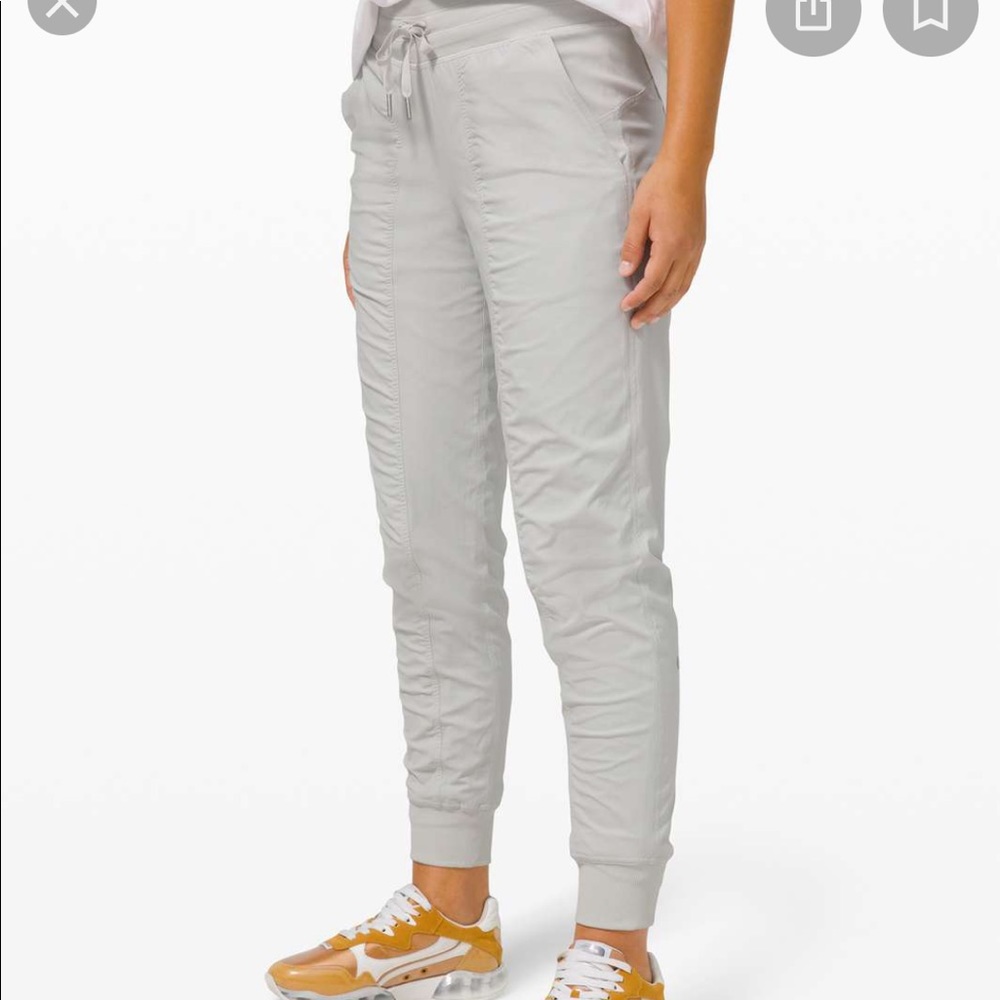 Lululemon Dance Studio Jogger Lined